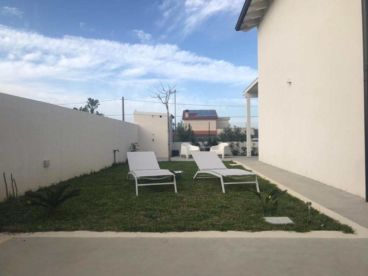 Villa Casa Lau Marzamemi Exterior foto