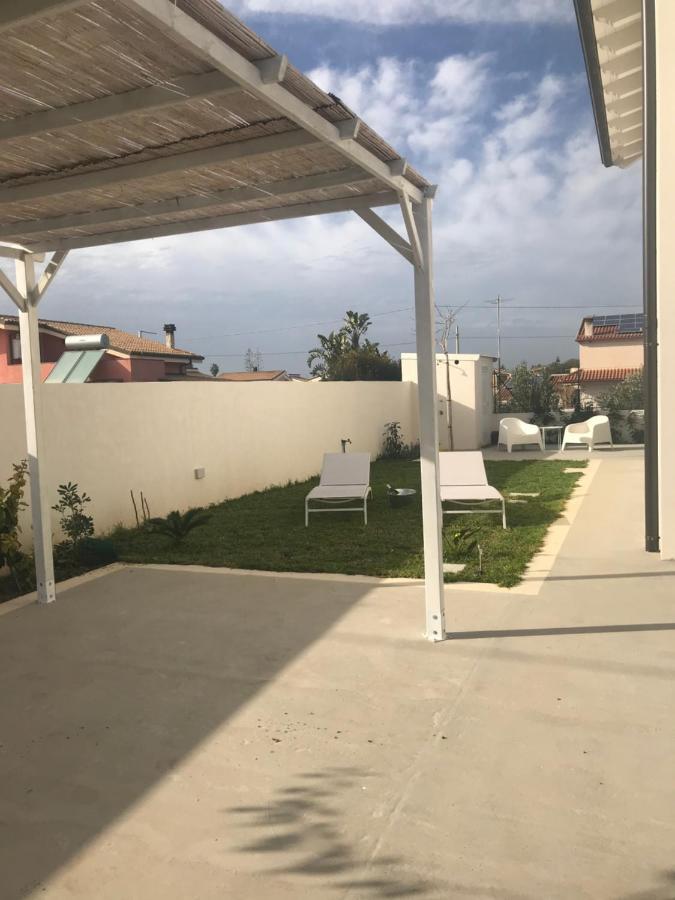 Villa Casa Lau Marzamemi Exterior foto