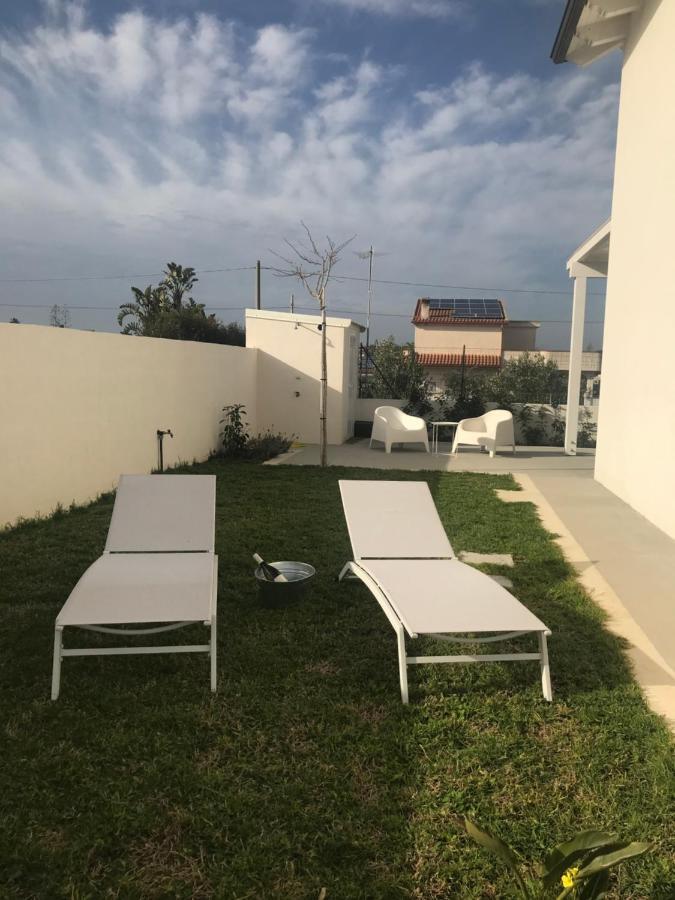 Villa Casa Lau Marzamemi Exterior foto
